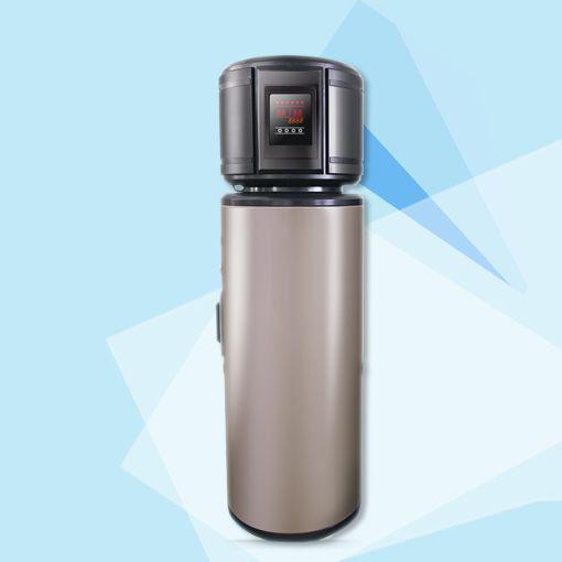中锐空气能热水器